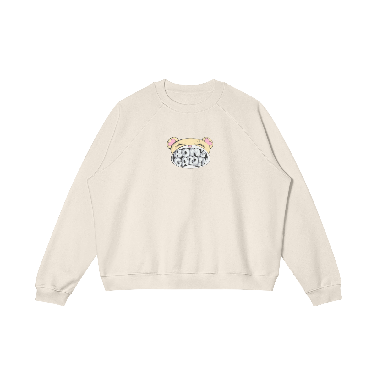 KO THE BEAR GRILLS SWEATER