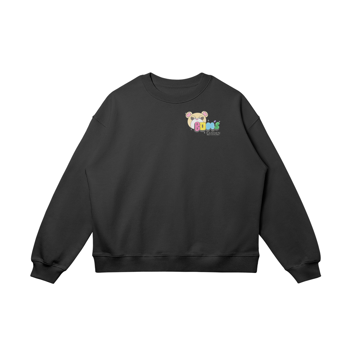 KO THE BEAR BOM! SWEATSHIRT